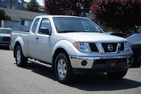 2007 Nissan Frontier