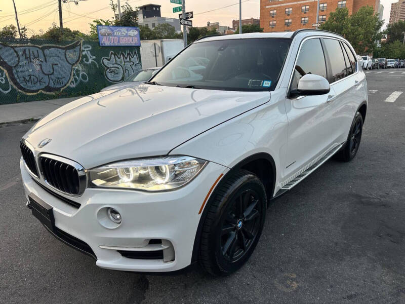 2015 BMW X5 xDrive35i