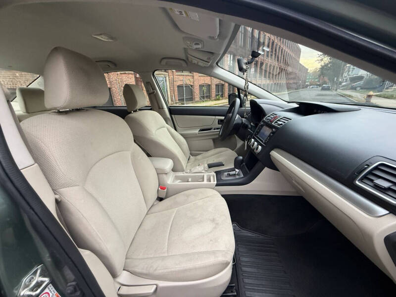 2015 Subaru Impreza 2.0i