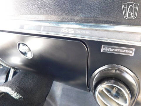 1969 Chevrolet Chevelle