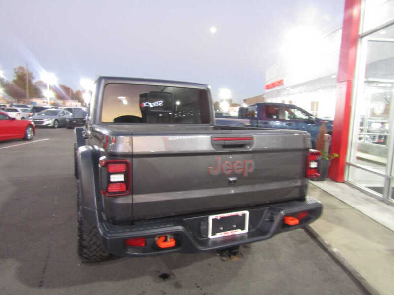 2021 Jeep Gladiator Mojave