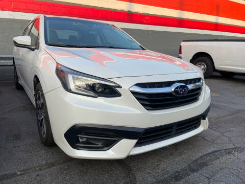 2020 Subaru Legacy for sale at John Warne Motors in Canonsburg PA