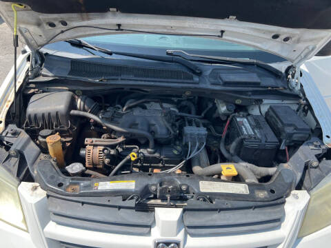 2010 Dodge Grand Caravan SE