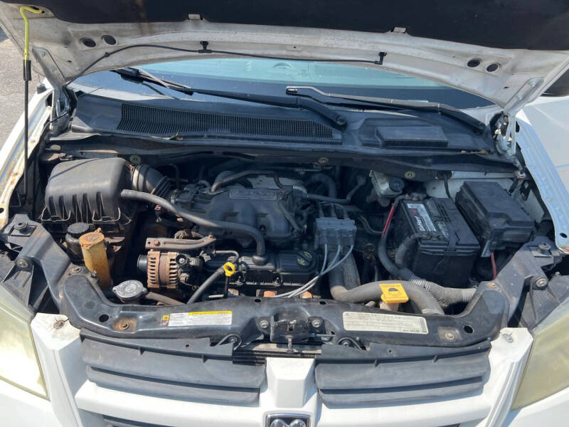 2010 Dodge Grand Caravan SE