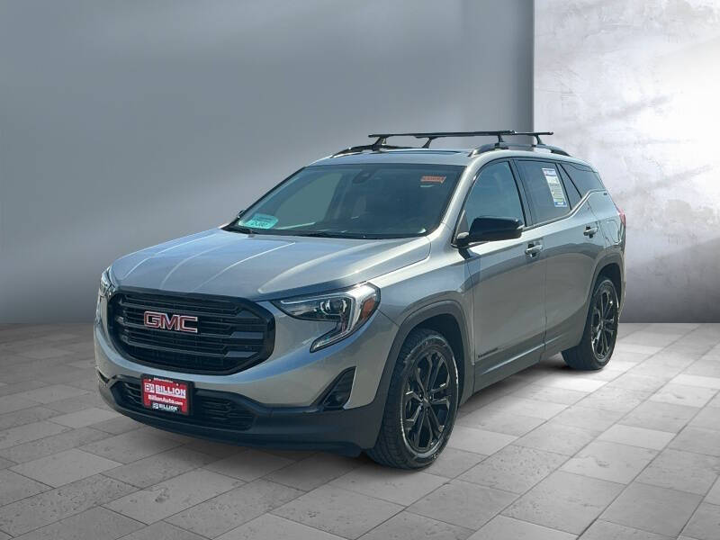 2020 GMC Terrain SLT