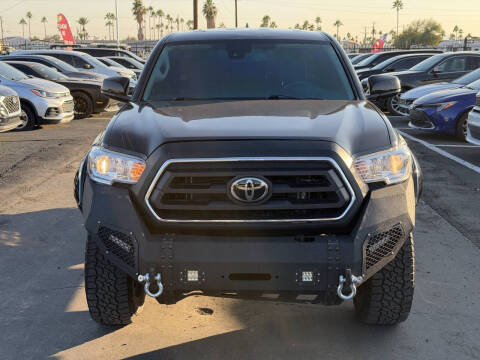 2022 Toyota Tacoma SR5 V6