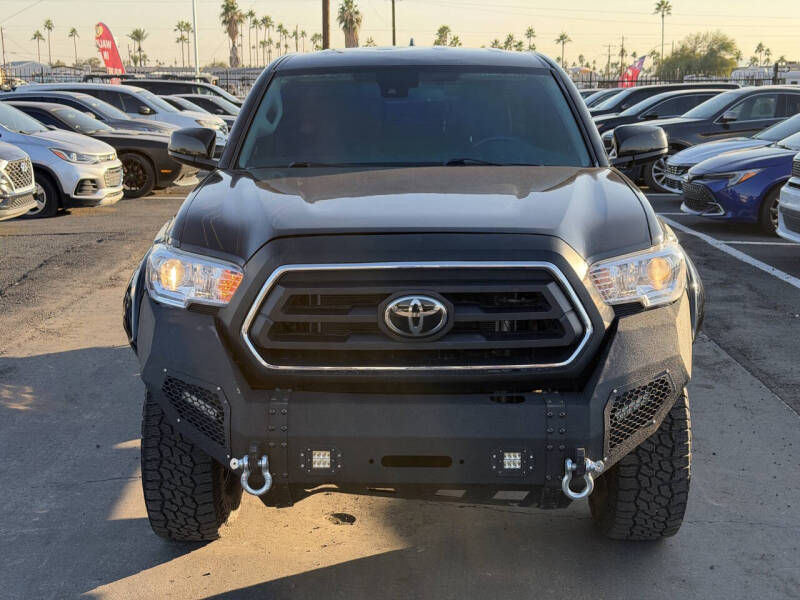 2022 Toyota Tacoma SR5 V6
