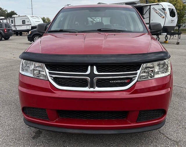 2015 Dodge Journey SE