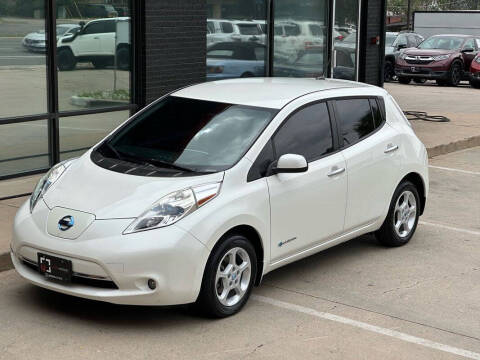 2013 Nissan LEAF