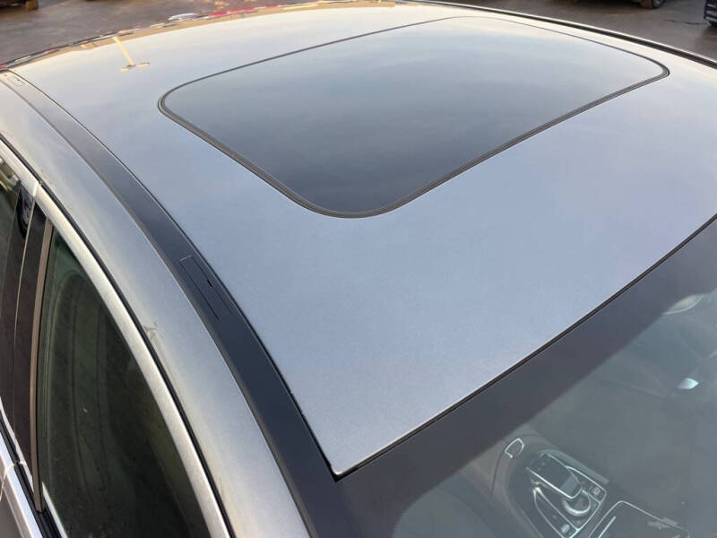 2017 Mercedes-Benz E-Class E 300 4MATIC