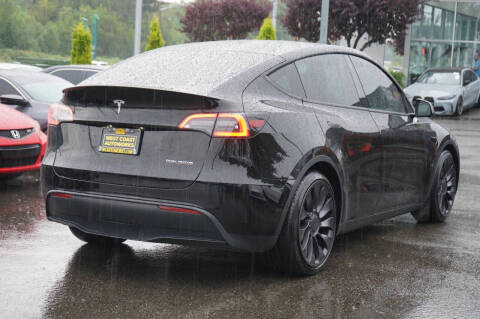 2021 Tesla Model Y Performance