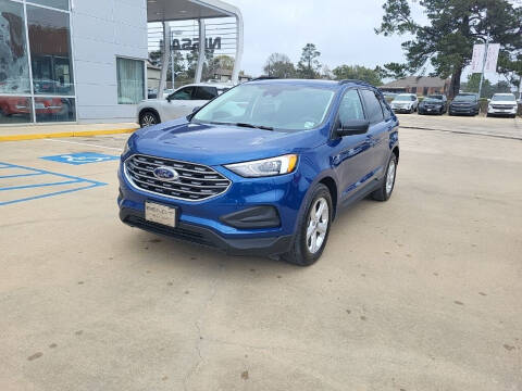 2021 Ford Edge for sale at Benoit Wheelmart in Leesville LA
