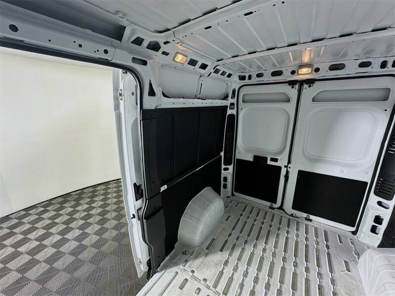 2024 RAM ProMaster