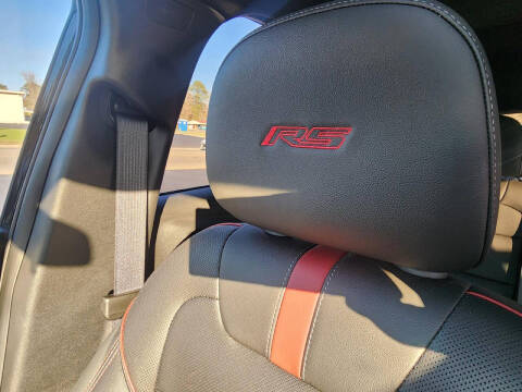 2025 Chevrolet Trax RS