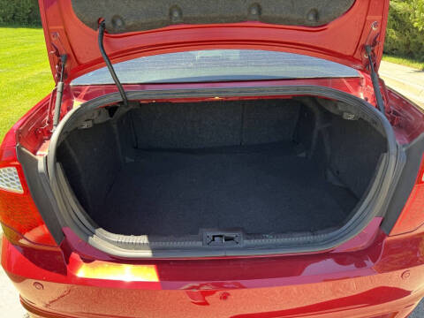 2011 Ford Fusion SEL