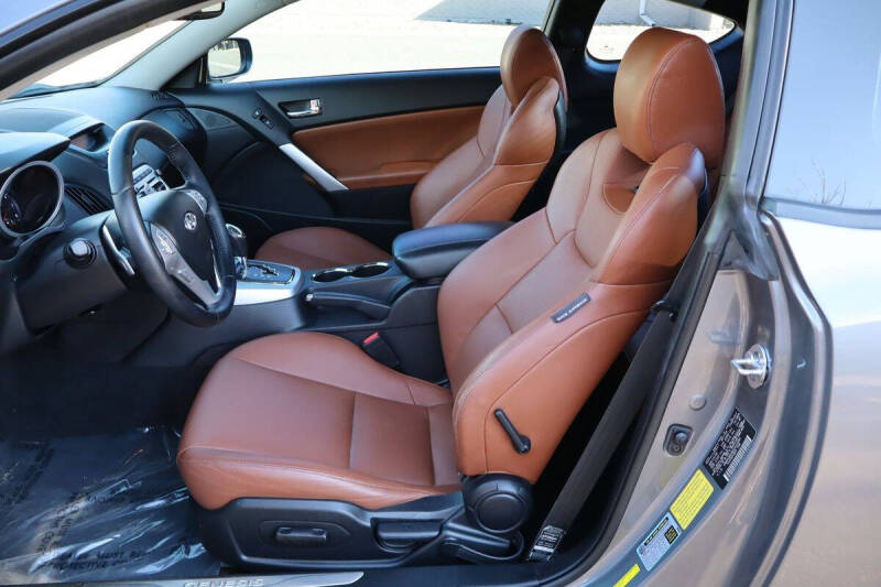 2010 Hyundai Genesis Coupe