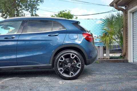 2019 Mercedes-Benz GLA GLA 250 4MATIC
