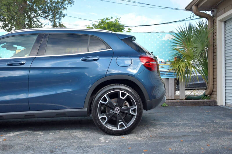 2019 Mercedes-Benz GLA GLA 250 4MATIC