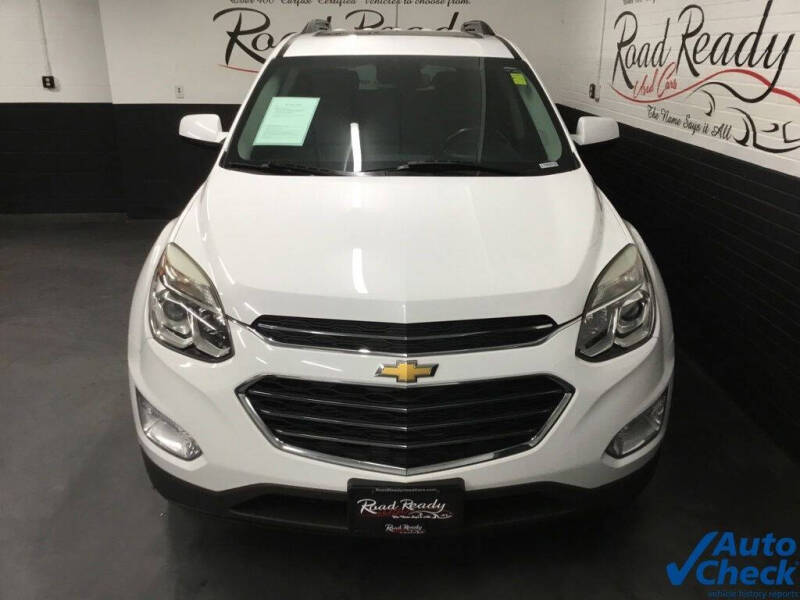 2016 Chevrolet Equinox LT