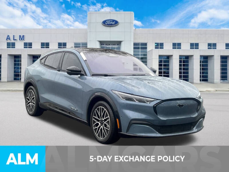 2024 Ford Mustang Mach-E Premium