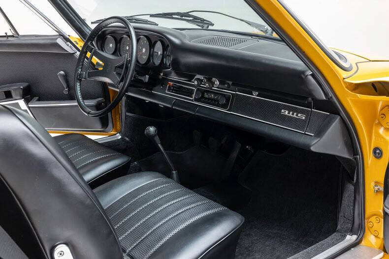 1969 Porsche 911