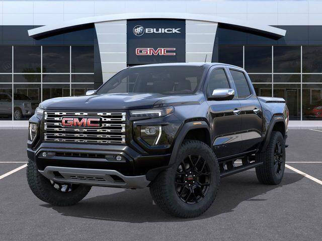 2025 GMC Canyon Denali