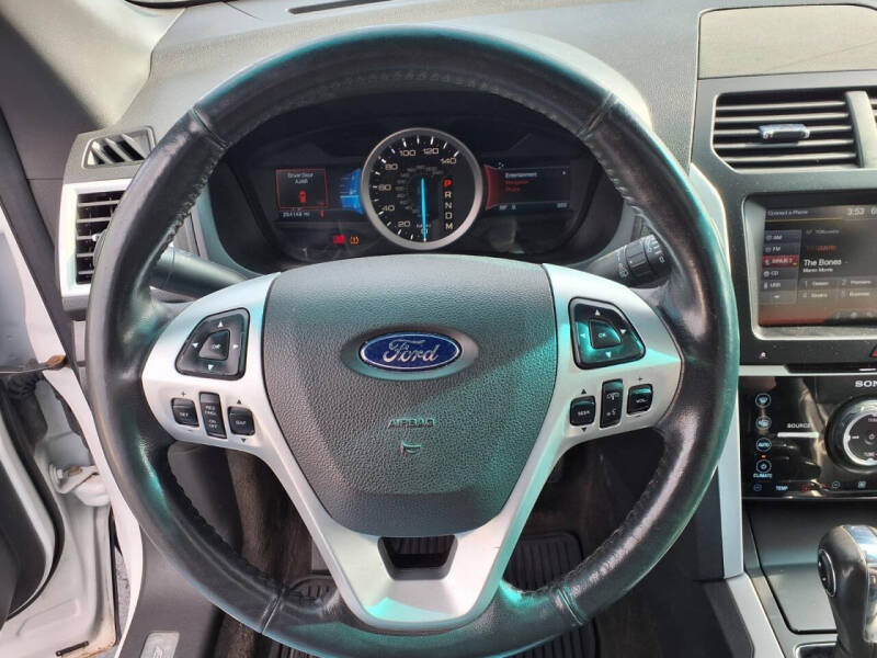 2014 Ford Explorer Limited