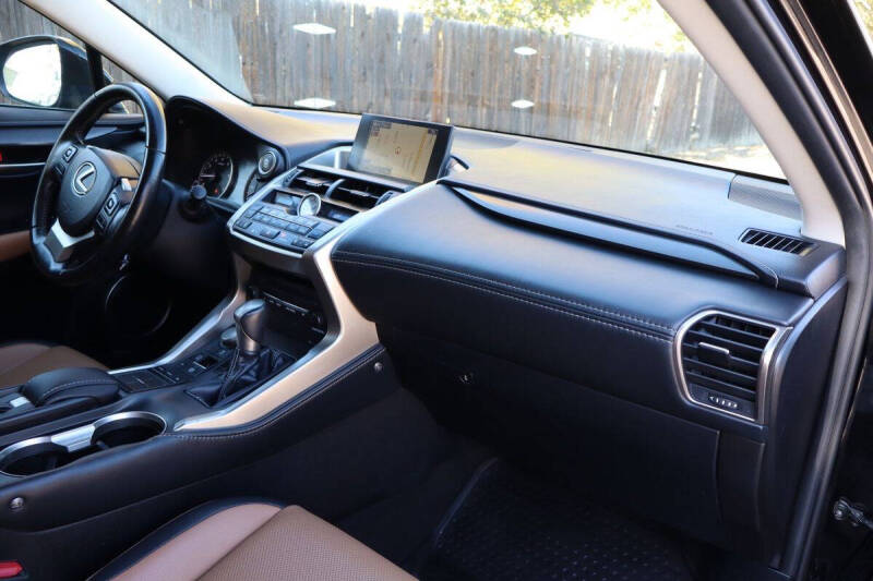 2017 Lexus NX 200t F SPORT