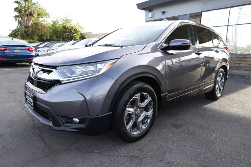 2018 Honda CR-V EX