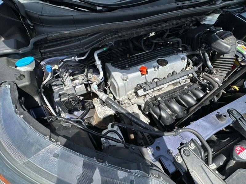 2012 Honda CR-V LX