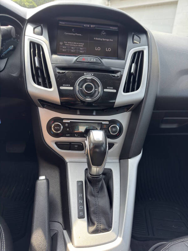 2014 Ford Focus SE