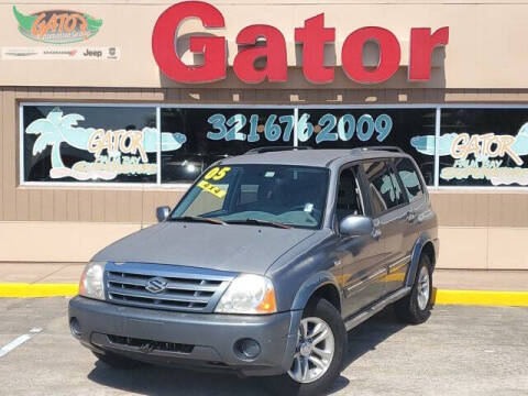2005 Suzuki XL7 for sale at GATOR'S IMPORT SUPERSTORE in Melbourne FL