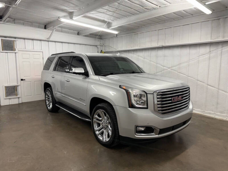 2018 GMC Yukon SLT