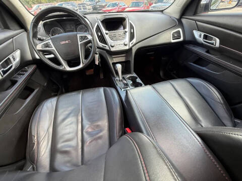 2015 GMC Terrain SLT-2