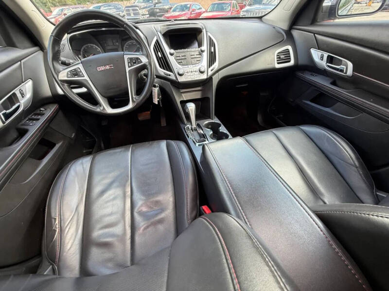 2015 GMC Terrain SLT-2