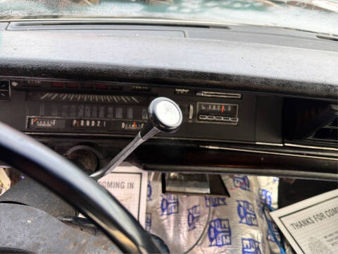 1969 Chrysler Newport