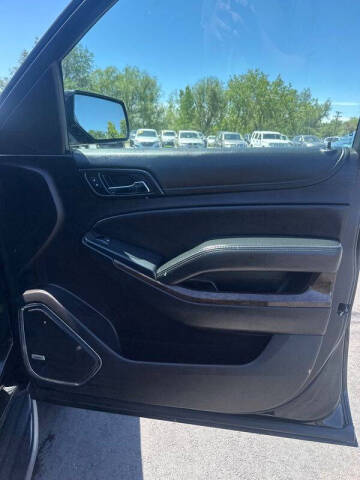 2016 Chevrolet Tahoe LT