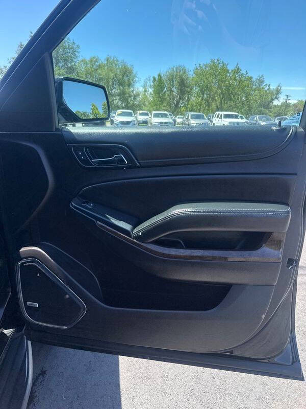 2016 Chevrolet Tahoe LT
