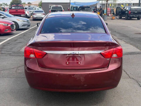 2017 Chevrolet Impala LT