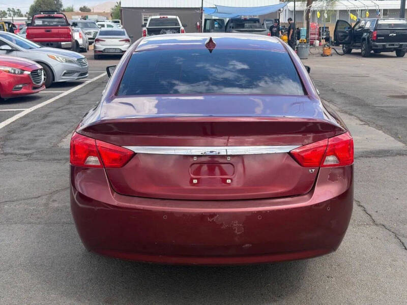 2017 Chevrolet Impala LT