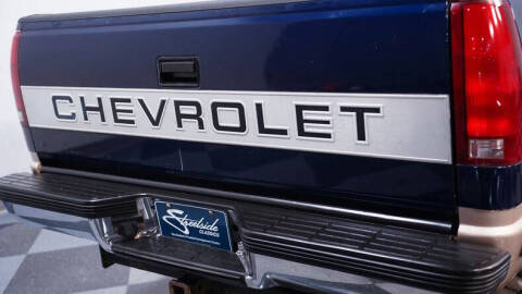 1993 Chevrolet C/K 1500 Series