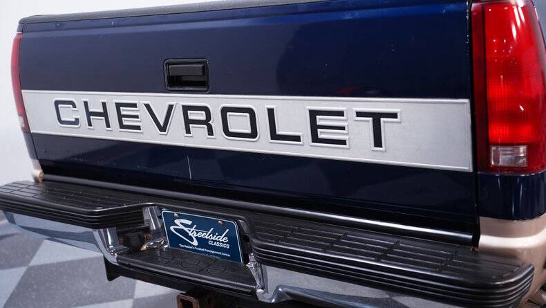 1993 Chevrolet C/K 1500 Series