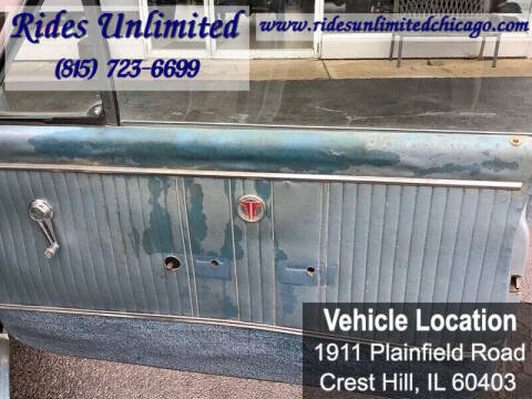 1964 Oldsmobile Cutlass