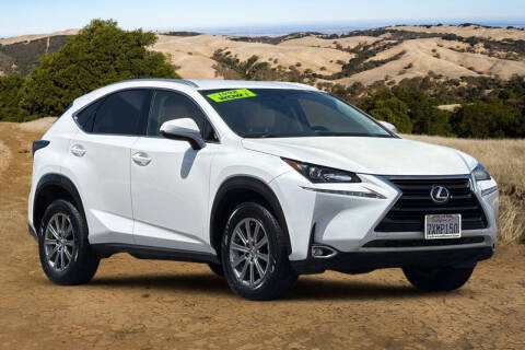 2017 Lexus NX 200t