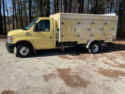 2021 Ford E-Series for sale at ABC Cars LLC in Ashland VA