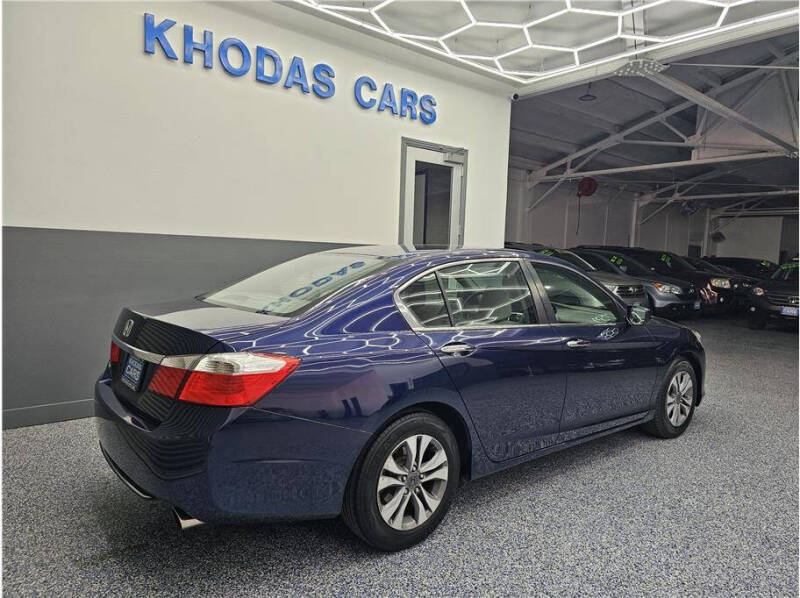 2014 Honda Accord LX