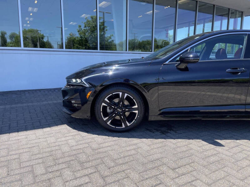 2023 Kia K5