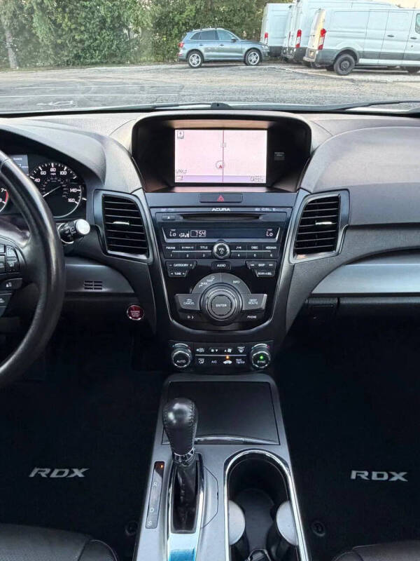 2015 Acura RDX w/Tech