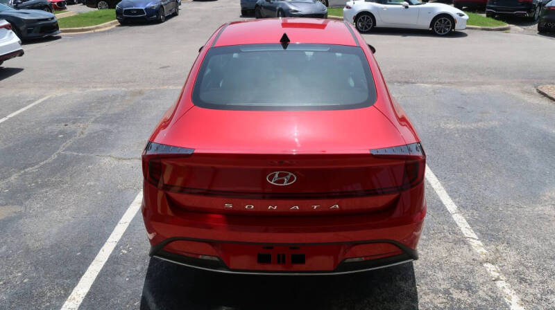 2020 Hyundai Sonata SE