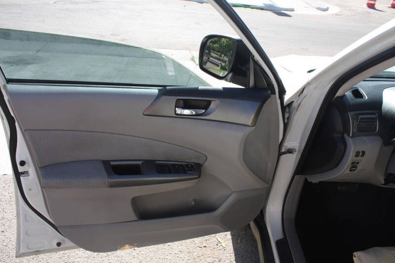 2012 Subaru Forester 2.5X Premium